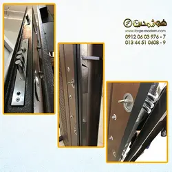 درب ضد سرقت کد I 1013