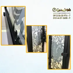 درب CNC کد BL 1026