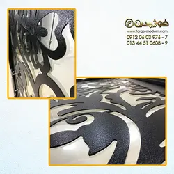 درب CNC کد BL 1026