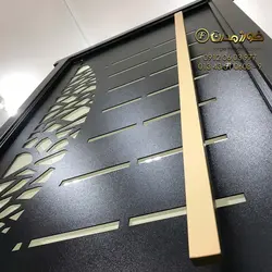 درب cnc کد BL 10178 D1.5