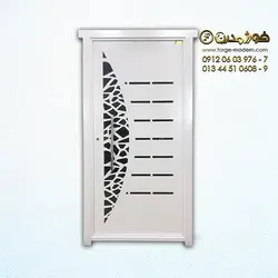 درب cnc کد 1078 - فورژ مدرن