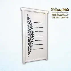 درب cnc کد 1078 - فورژ مدرن