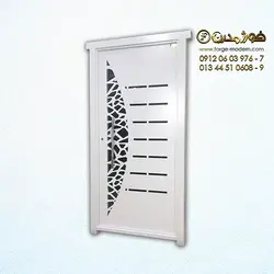 درب cnc کد 1078 - فورژ مدرن