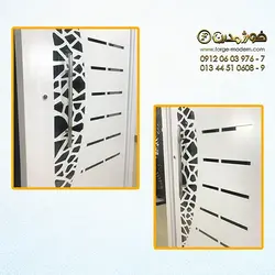 درب cnc کد 1078 - فورژ مدرن