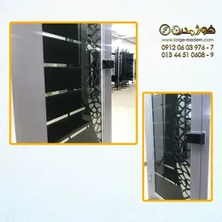 درب cnc کد 1078 - فورژ مدرن