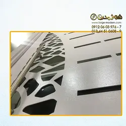 درب cnc کد 1078 - فورژ مدرن