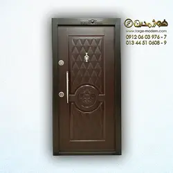 درب ضد سرقت کد E 1003 - فورژ مدرن
