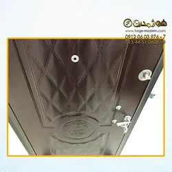 درب ضد سرقت کد E 1003 - فورژ مدرن