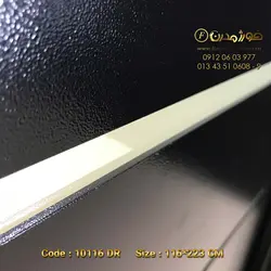 درب فلزی CNC کد BL 10116