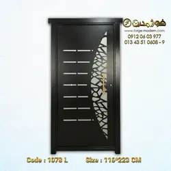 درب cnc کد BL 10178 R