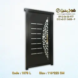 درب cnc کد BL 10178 R