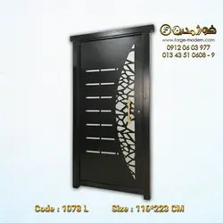 درب cnc کد BL 10178 R