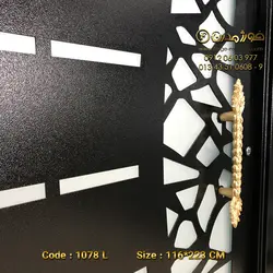 درب cnc کد BL 10178 R