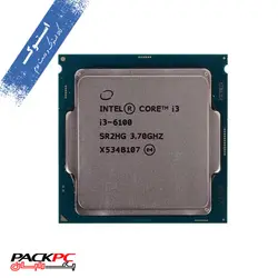 پردازنده اینتل Core i3-6100 | پک رایان