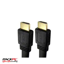 کابل HDMI فلت 15 متر | پک رایان