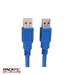 کابل لینک دو سر USB 3.0 | پک رایان