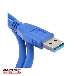 کابل لینک دو سر USB 3.0 | پک رایان