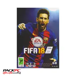 بازی کامپیوتری FIFA 18 | پک رایان