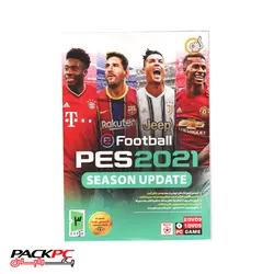 بازی eFootball PES 2021 | پک رایان