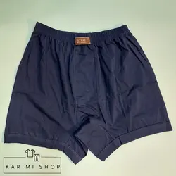 شورت پادار مردانه نخ پنبه مارک اطلس سایز XXL