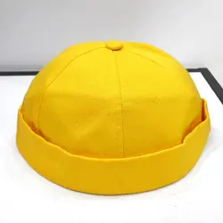 کلاه لئونی کتان