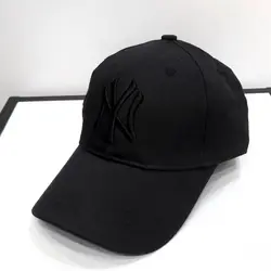 کلاه بیسبالیNY مشکی