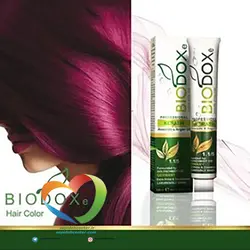 رنگ موی حرفه ای بیوداکس شماره BC30 هات استوایی BioDox COLOR Hot Equatorial