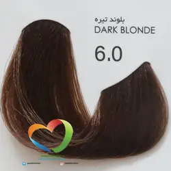 رنگ موی بدون آمونیاک پیکشن شماره  6.0بلوند تیره Piction COLOR DarkBlonde