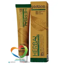 رنگ موی بدون آمونیاک پیکشن شماره  6.0بلوند تیره Piction COLOR DarkBlonde