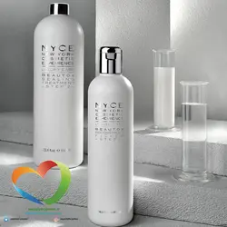 ماسک و بوتاکس مو ان وای سی NYCE Beautox & MASK حجم 150 میلی لیتر