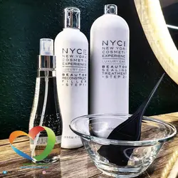 ماسک و بوتاکس مو ان وای سی NYCE Beautox & MASK حجم 1000 میلی لیتر