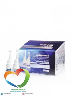 لوسیون 4 فاز بوتاکس کیپرو Kaypro Botu-Cure دیده12 عدد 12 میلی لیتر