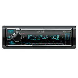 رادیوپخش کنوود مدل KMM-BT306