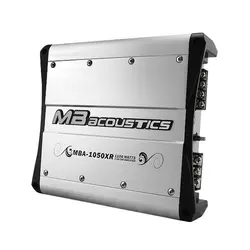 آمپلی فایر ام بی آکوستیکس مدل MBA-1050XR