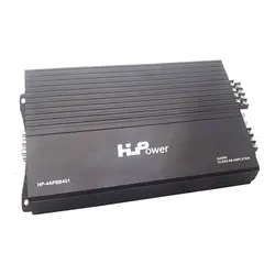 آمپلی فایر های پاور مدل HP-4APBB401