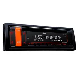 رادیوپخش جی وی سی مدل KD-R486