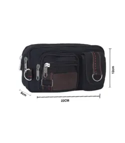 کیف کمری لاک بگ مدل 11040 | قیمت و خرید اینترنتی کیف کمری لاک بگ | کیف من