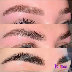 خرید ژل لیفت ابرو و مژه گاش در 3 رنگ متفاوت GOSH