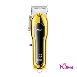 ماشین اصلاح وی جی آر VGR- V 680|| اصلاح موی سر و صورت