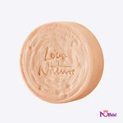 صابون جو دوسر و زردآلو لاونیچر اوریفلیم وزن 75 گرم