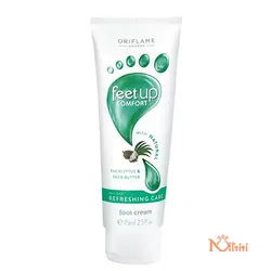 کرم پا روزانه فیت آپ اوریفلیم || اکالیپتوس و شی باتر