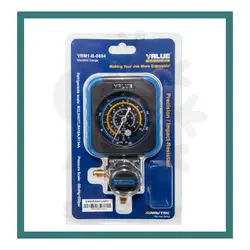 گیج تک فشار ضعیف ولیو Value vrm1-b-0404