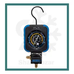 گیج تک فشار ضعیف ولیو Value vrm1-b-0404