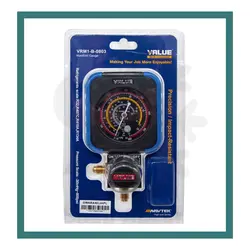گیج تک فشار قوی ولیو Vlaue VRM1-B-0403