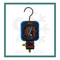 گیج تک فشار قوی ولیو Vlaue VRM1-B-0403
