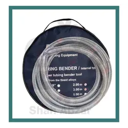 فنر خم لوله مسی توکار 5 متری 5/8