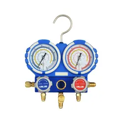 گیج دوقلو Value 0410