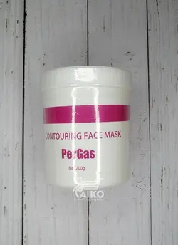 ماسک کانتورینگ پرگاس حجم 200 گرم