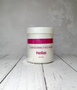ماسک کانتورینگ پرگاس حجم 200 گرم