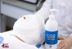 ژل کربوکسی تراپی ریب اسکین RIBESKIN